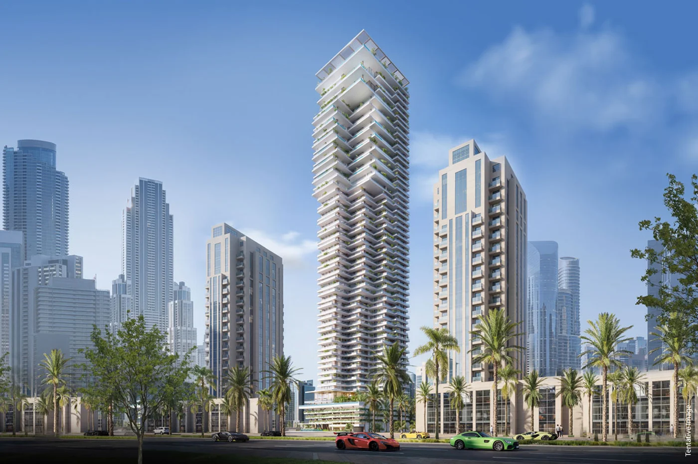 The Chedi Private Residences